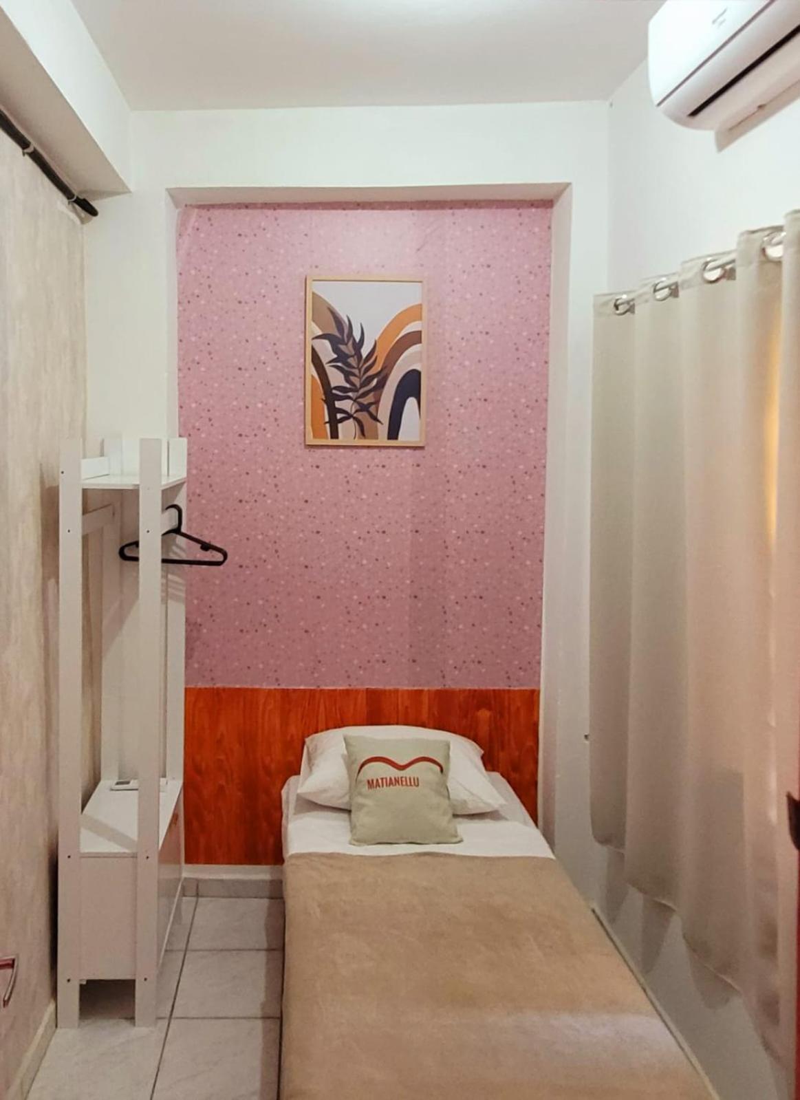 Casa Do Adriano Vandrerhjem Rio de Janeiro Eksteriør bilde